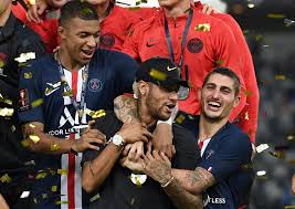 Jul 01, 2021 · incapable de convaincre kylian mbappé de prolonger et critiqué pour ne pas savoir vendre à prix fort les meilleurs actifs du club, leonardo s'est posé des questions. Trophee Des Champions Neymar Team Photos Psg