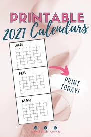 Pin On Free Printable Calendars