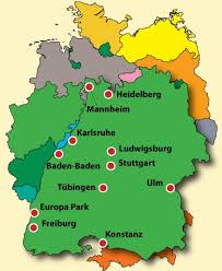 Baden Baden My Gggrandfather Johann Nicolaus Von Thurn Left There For The U S In1854 Christmas Markets Germany Baden Germany Baden Wurttemberg
