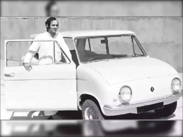 Was Maruti 800 truly the brainchild of Sanjay Gandhi? - The Economic Times