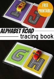 I was able to teach the whole alphabet in 26 days. Free Letter Tracing Roads Playdough To Plato Tracing Letters Abc Games For Kids Alphabet Preschool