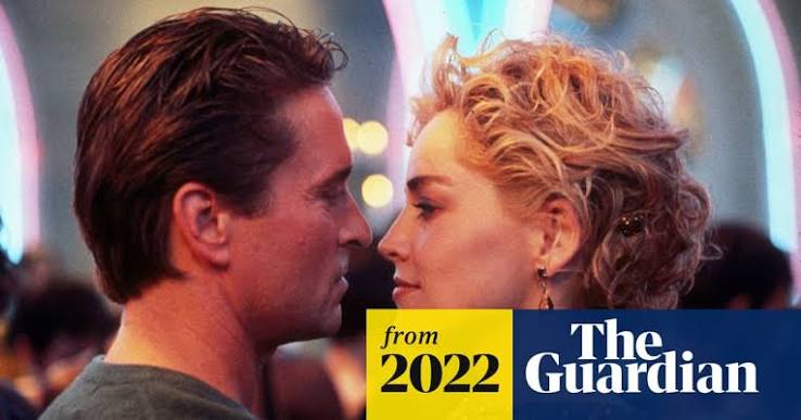 Basic Instinct at 30: a lurid throwback to when Hollywood still took risks  | Thrillers | The Guardian