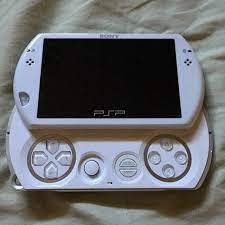 2 X Psp Go Used With Usb Cable On Mercari Psp Usb Cable Usb