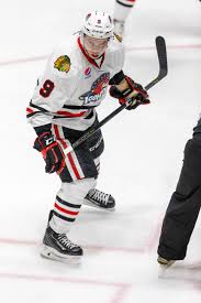 Get the latest nhl news on matthew highmore. Blackhawks Prospect Matthew Highmore Making Early Impression The Athletic