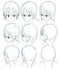 どうもmoeraです 今回は様々な角度の顔を描きます 講座というより練習に近いですけど このブログタイトルが萌えイラストを描きたい とあるのでもちろんそれ系統の絵柄でいかせていただきます まずは正面から この角度は殆どの人は描き慣れてるのではないでしょ