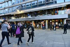 Cinema city was the first multiplex cinema to open in sarajevo. Sarajevo Zbog Pandemije Otvaranje Cinema Cityja OdgaÄ'a Se Do Daljnjeg Radio Sarajevo