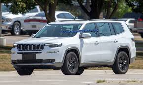 2021 Jeep Grand Cherokee Mpg New Review In 2020 Jeep Grand Cherokee Jeep Grand Jeep