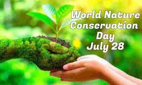 Activities you can do at home to conserve nature. O00pcy321b3ndm