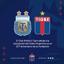 Su nombre proviene de la ciudad de tigre. Club Atletico Tigre On Twitter Desde El Club Atletico Tigre Saludamos A La Asociacion Del Futbol Argentino En Un Nuevo Aniversario De Su Fundacion Https T Co 6cugzi4yvh