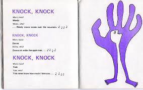 It is usually assumed that knock knock jokes are terrible. Dry Knock Knock Jokes