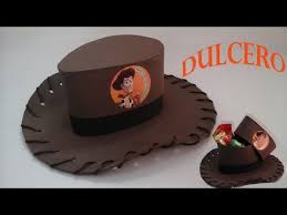 Como Hacer Dulcero De Gudy De Toy Story Con Foami By Papelymanualidades Tutorial pastel vaquero/ cowboy cake tutorial. como hacer dulcero de gudy de toy story