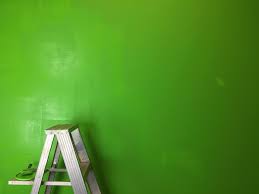 Diy tutorial showing how to paint a stairwell without a ladder or scaffolding. How To Choose Ladders For Stairs Painting Best Tips For You