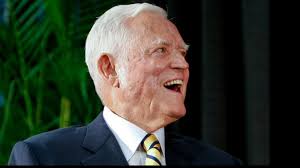 SC politician Ernest “Fritz” Hollings died April 6, 2019