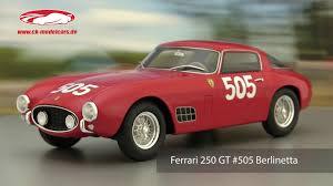 Ferrari 250 gt berlinetta competizione 1956. Cmr109 Ferrari 250 Gt Berlinetta Competizione Cmr 1 18 Mille Miglia 1956 Stormflowerslondon Com