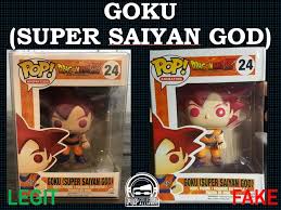 Dragon ball z g shock fake. Fake Funko Friday Goku Super Pop Collectors Alliance Facebook