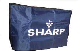 36000 ( btu/h ) heating capacity: Sharp Air Conditioner Dust Cover 1 5 Hp Buy Online Home Supplies At Best Prices In Egypt Souq Com
