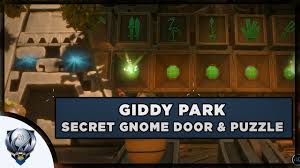You can now buy a range of zombie gnome calendars to satisfy your curiosity for all things zombie and gnome related to place on your wall all year round. Pvz Battle For Neighborville Secret Gnome Temple And Puzzle Solution In Giddy Park Youtube
