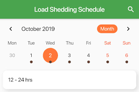 To determine the time/s that you will be affected, please view the schedule for your area. Zesco Load Shedding App Zescoapp Twitter