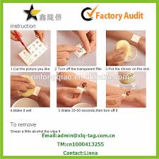 The article describes different ways of tattoo removal, their cost, and pain/ painless procedures involved. Striking How To Remove A Fake Tatoo Remove Fake Tattoo