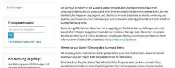Burnout Pravention Der Praxisleitfaden Ubgm