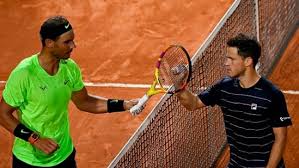 The win is the first step to a potential rematch with perennial. French Open Schwartzman Wants To Focus On Own Game And Not On Nadal Tennis News Hindustan Times