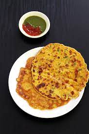High protein aloo besan oats tomato cheela. Besan Cheela Recipe Besan Ka Cheela Vegetarian Omelette Recipe
