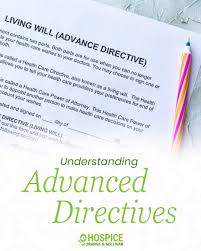 Image result for Advance Directive