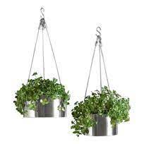 Glass hanging planters present contemporary look in your house. 11 Best Contemporary Hanging Planters Ideas Hanging Planters Planters Hanging