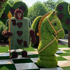 Sunday, march 28 at 5. Botanical Gardens Atlanta Ga Alice In Wonderland