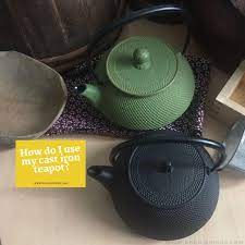 This leads to a lot of confusion about whether or not your teapot can be used on an open flame or heat source. How To Use A Cast Iron Teapot Step By Step Guide
