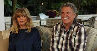 Kurt stands 5 feet 11 inches (180cm/ 1.80m) tall and weighs about 80 kg (175lbs). Goldie Hawn And Kurt Russell On Sharing Love And The Screen Together Cbs News