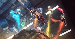 Boboiboy galaxy the movie 2. Boboiboy Movie 2 Download Free