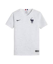 Der französischen nationalmannschaft équipe tricolore. Nike Frankreich Trikot Away Kids Wm 2018 F100 Fan Shop Replica
