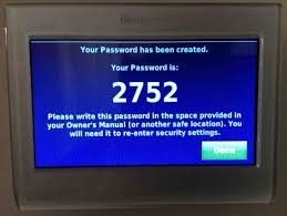 Today, it is one of the leaders in providing solutions for connected homes, including delivering a variety of digital thermostat models, along with more traditional the. How To Lock Unlock Honeywell Thermostat Rth9580wf Tom S Tek Stop Thermostat Honeywell Wireless Thermostat