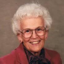 Barbara Graves Shepherd Obituary (1911