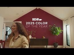 Behr 2025 Color Of The Year You