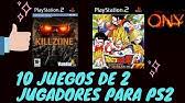 No hay nada más emocionante que desafiar a un amigo cercano en una competencia de videojuegos. Top 10 Juegos De 2 Jugadores Para Ps2 Parte 1 Youtube