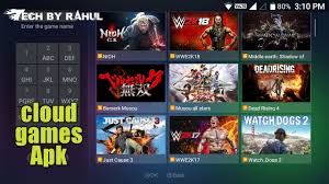 But with this gloud games download you will be able to play gloud games mod unlimited time. Cloud Games Download Apk