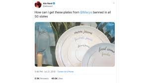 macys and forever 21 got accused of fat shaming this week