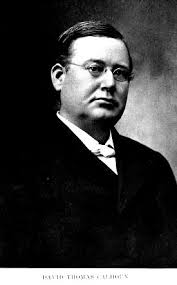 David Thomas Calhoun (1853-1906)