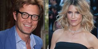 Laurent delahousse et alice taglioni sont d'habitude très réservés sur leur vie privée. Alice Taglioni Et Laurent Delahousse Une Photo Rare Du Couple En Vacances Marie Claire