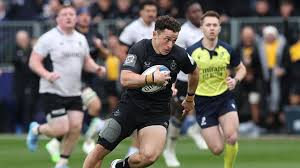 Henry Arundell: Bath wing on his roundabout route to Champions Cup semi-final