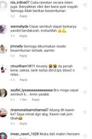 Anxiety disorder @ anxiety symptoms sangat kerap berlaku akhir2 ini. Pengarah Drama Bersiri Nur Shahrulezad Mohameddin Alami Sakit Anxiety Disorder The Malaya Post