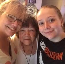 Janet Keith Plotner McLain (1936-2018)