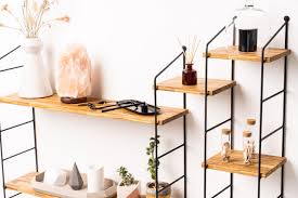 Very rigid shelving thanks to bolted. Smile The Modular Shelving Unit The Coolector