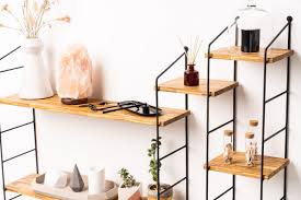 The only climate positive modular shelving system made of 4,276 repurposed chopstics. Smile The Modular Shelving Unit The Coolector