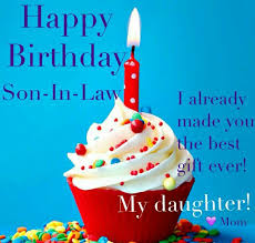 Happy Birthday Son In Law Wow Wow Wow Wow Wow Birthday Wishes For Son Happy Birthday Quotes Son Birthday Messages For Son Looking at you right now i understand that you are a real miracle. happy birthday son in law wow