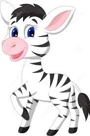 Zebra Dreamstime Zebra Cartoon Cartoon Posters Baby Zebra