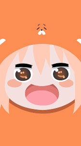 Just watched this series for the first time. Umaru Chan Iphone Wallpapers Wallpaper Cave