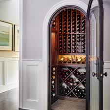 Hardwood or stone tile flooring material. 75 Beautiful Traditional Wine Cellar Pictures Ideas February 2021 Houzz